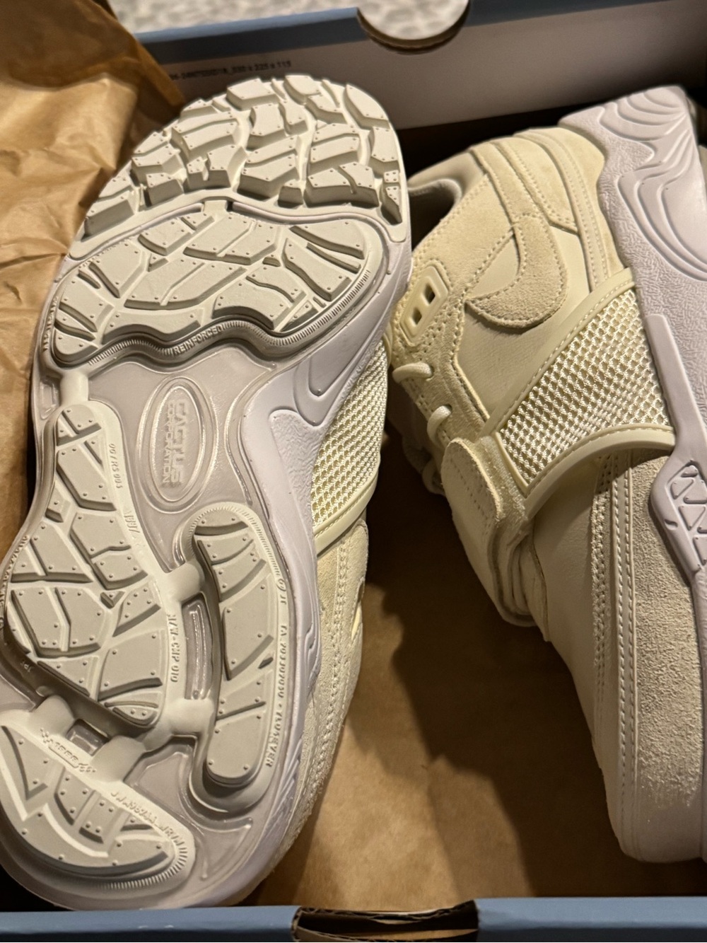 Nike zoom field jaxx sp